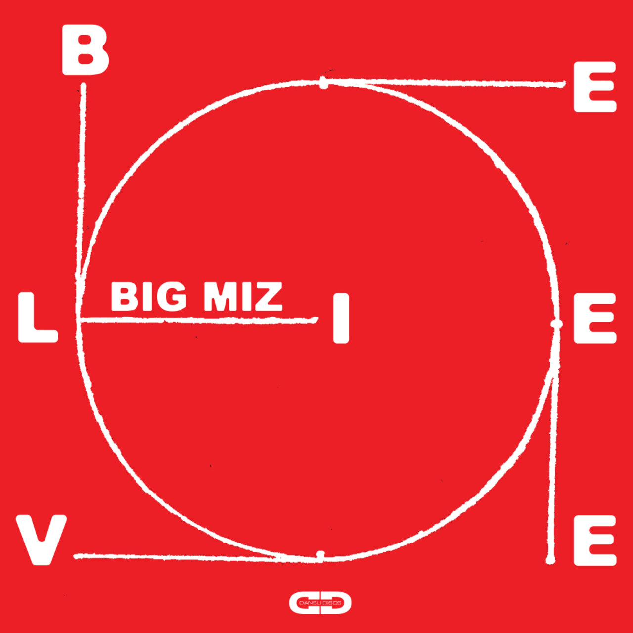 Big Miz - Believe EP [DSD044]